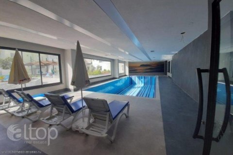 Penthouse  i Alanya, Antalya, Tyrkiet Nr. 80502 - 9