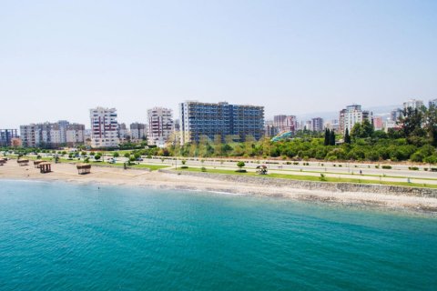 1+1 Lejlighed  i Mersin, Tyrkiet Nr. 83860 - 5