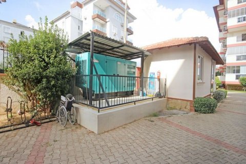 4+1 Lejlighed  i Oba, Antalya, Tyrkiet Nr. 79664 - 7