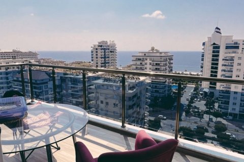 2+1 Lejlighed  i Mahmutlar, Antalya, Tyrkiet Nr. 82319 - 2