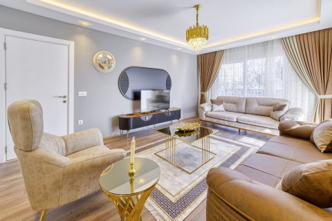 2+1 Lejlighed  i Mahmutlar, Antalya, Tyrkiet Nr. 79793 - 1