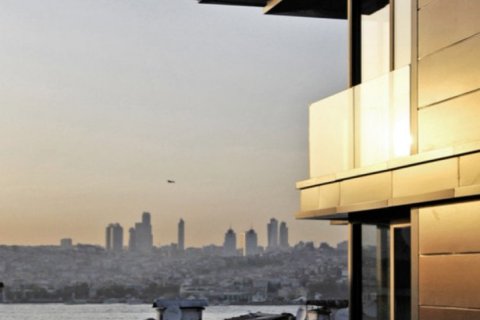 1+3 Lejlighed  i Istanbul, Tyrkiet Nr. 42198 - 5