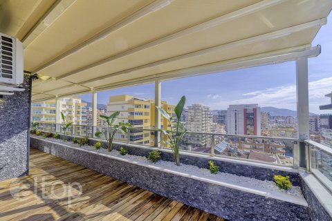 3+1 Penthouse  i Mahmutlar, Antalya, Tyrkiet Nr. 79514 - 19