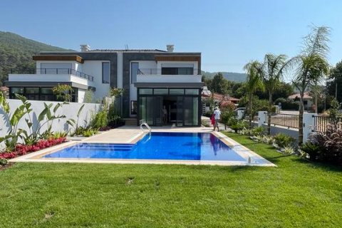 3+1 Villa  i Gökova, Mugla, Tyrkiet Nr. 85116 - 1