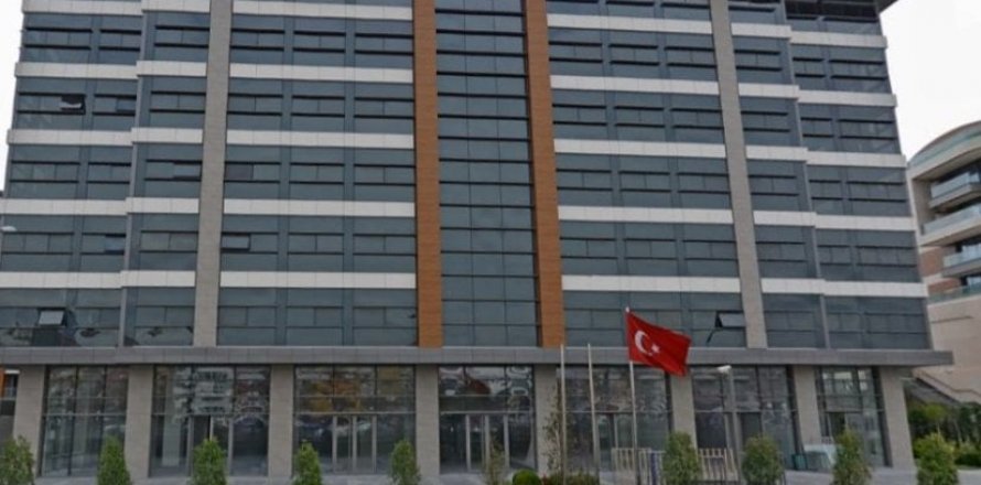 1+1 Lejlighed  i Istanbul, Tyrkiet Nr. 42168