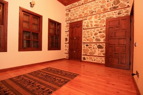 3+1 Villa  i Alanya, Antalya, Tyrkiet Nr. 79661 - 13