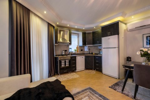 2+1 Lejlighed  i Alanya, Antalya, Tyrkiet Nr. 82988 - 8