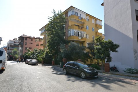 3+2 Lejlighed  i Alanya, Antalya, Tyrkiet Nr. 80669 - 7