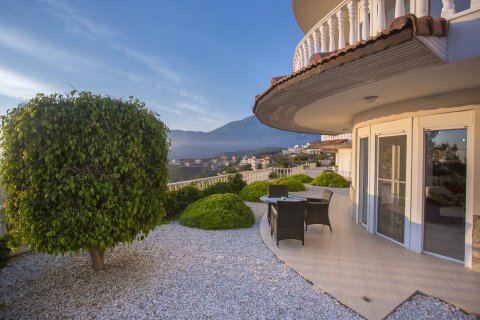 3+1 Villa  i Kargicak, Alanya, Antalya, Tyrkiet Nr. 80277 - 10