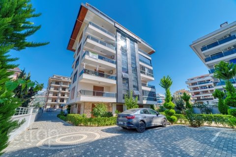 3+1 Penthouse  i Kestel, Antalya, Tyrkiet Nr. 83362 - 2