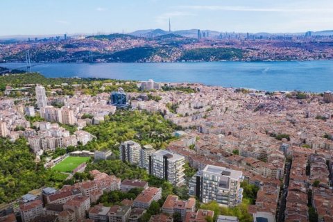 1+1 Lejlighed  i Istanbul, Tyrkiet Nr. 42190 - 3