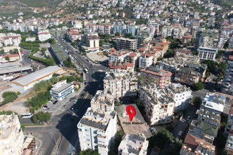 2+1 Lejlighed  i Alanya, Antalya, Tyrkiet Nr. 80701 - 6
