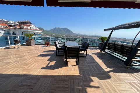 3+1 Penthouse  i Alanya, Antalya, Tyrkiet Nr. 81196 - 19