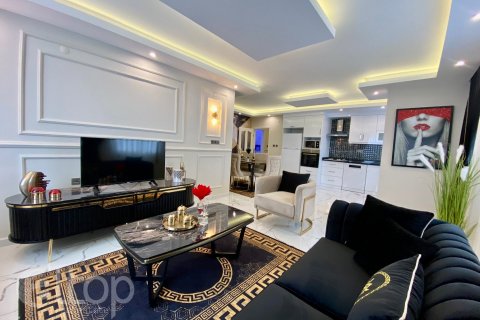 3+1 Lejlighed  i Mahmutlar, Antalya, Tyrkiet Nr. 80079 - 1