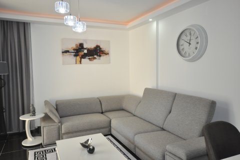 3+1 Penthouse  i Alanya, Antalya, Tyrkiet Nr. 70747 - 3