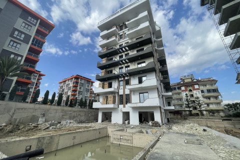 3+1 Penthouse i Moonlight Residence, Avsallar, Antalya, Tyrkiet Nr. 84289 - 12