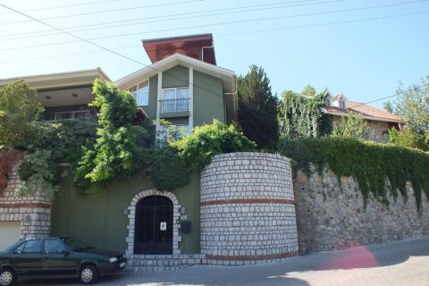 3+2 Villa  i Marmaris, Mugla, Tyrkiet Nr. 83339 - 3