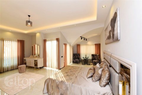 5+1 Penthouse  i Alanya, Antalya, Tyrkiet Nr. 81362 - 16