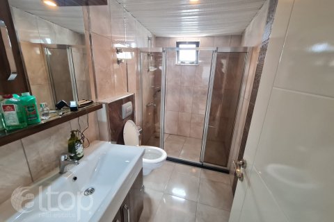 2+1 Penthouse  i Alanya, Antalya, Tyrkiet Nr. 80077 - 11