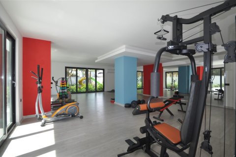 3+1 Penthouse  i Avsallar, Antalya, Tyrkiet Nr. 83647 - 19