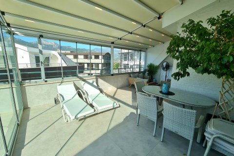 4+1 Penthouse  i Oba, Antalya, Tyrkiet Nr. 84908 - 3