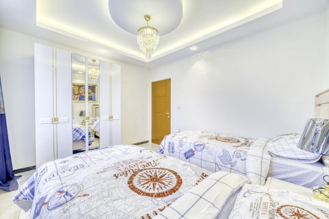 3+1 Penthouse  i Kestel, Antalya, Tyrkiet Nr. 79512 - 16