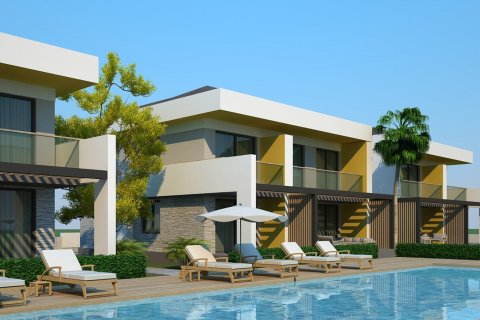 1+1 Lejlighed  i Kemer, Antalya, Tyrkiet Nr. 84813 - 1