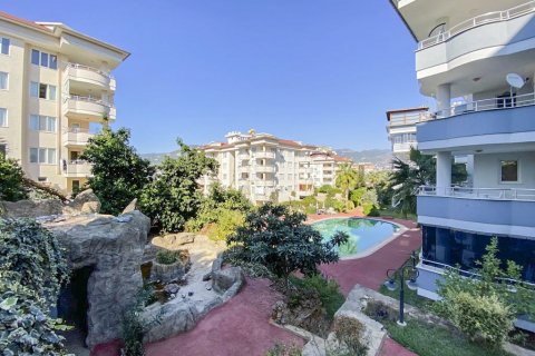 2+1 Lejlighed  i Oba, Antalya, Tyrkiet Nr. 80070 - 3