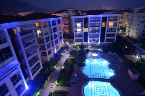 1+1 Lejlighed  i Kestel, Antalya, Tyrkiet Nr. 83061 - 2