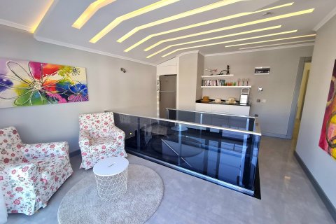 4+1 Penthouse  i Oba, Antalya, Tyrkiet Nr. 84908 - 15