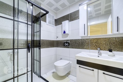 3+1 Penthouse  i Mahmutlar, Antalya, Tyrkiet Nr. 79514 - 16