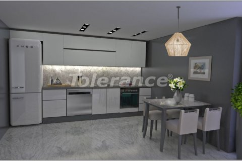 3+1 Lejlighed  i Antalya, Tyrkiet Nr. 82021 - 5