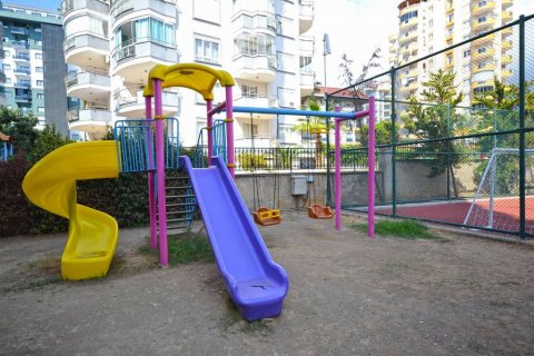 2+1 Lejlighed  i Mahmutlar, Antalya, Tyrkiet Nr. 84364 - 5