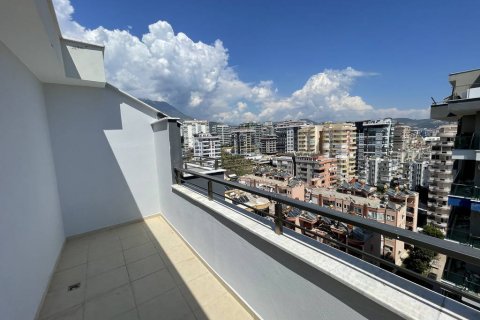 3+1 Penthouse  i Mahmutlar, Antalya, Tyrkiet Nr. 83194 - 28