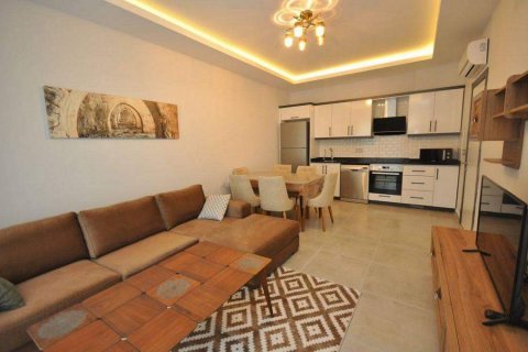 1+1 Lejlighed  i Mahmutlar, Antalya, Tyrkiet Nr. 83078 - 13