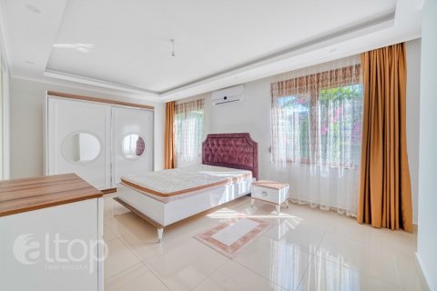 3+1 Penthouse  i Kestel, Antalya, Tyrkiet Nr. 83362 - 14