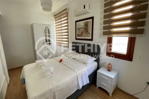 4+1 Villa  i Fethiye, Mugla, Tyrkiet Nr. 82116 - 11