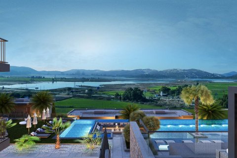 Villa  i Bodrum, Mugla, Tyrkiet Nr. 83378 - 11