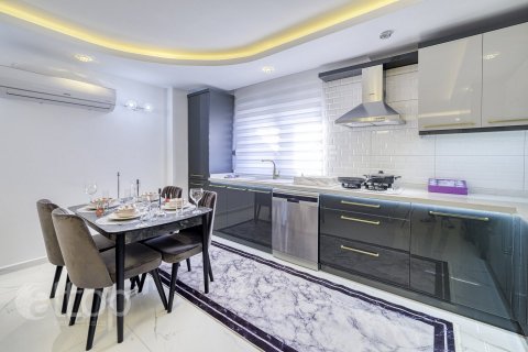 3+1 Penthouse  i Mahmutlar, Antalya, Tyrkiet Nr. 79514 - 4