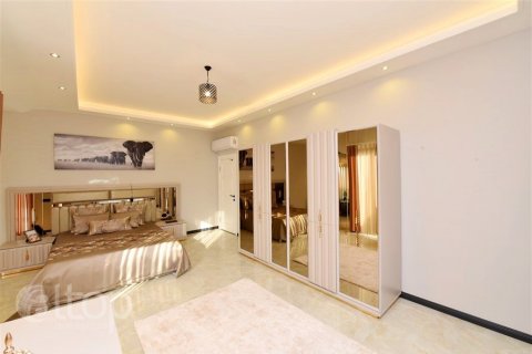 5+1 Penthouse  i Alanya, Antalya, Tyrkiet Nr. 81362 - 15