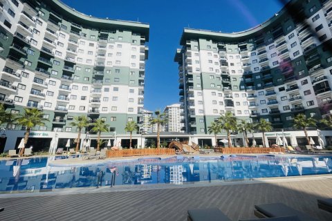 1+1 Lejlighed  i Mahmutlar, Antalya, Tyrkiet Nr. 80099 - 3