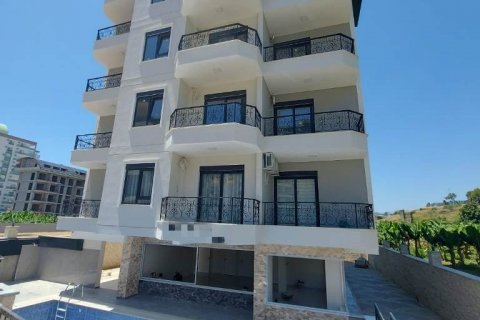 3+1 Penthouse  i Mahmutlar, Antalya, Tyrkiet Nr. 82826 - 1