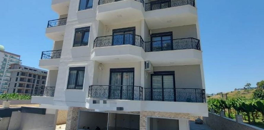 3+1 Penthouse  i Mahmutlar, Antalya, Tyrkiet Nr. 82826