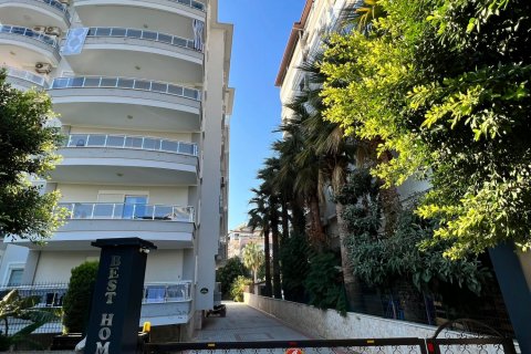 2+1 Lejlighed  i Alanya, Antalya, Tyrkiet Nr. 82119 - 5