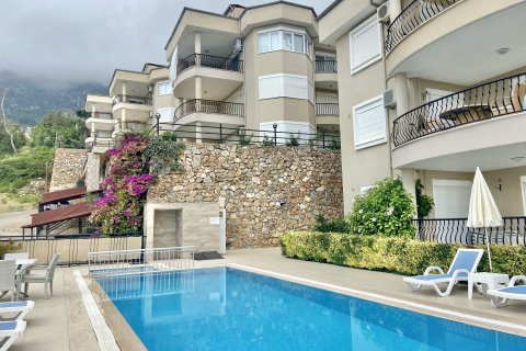 2+1 Penthouse  i Bektas, Alanya, Antalya, Tyrkiet Nr. 82179 - 16