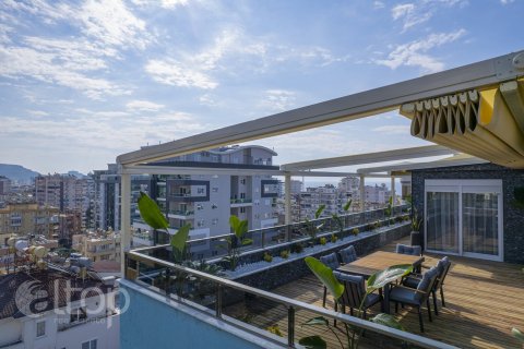 3+1 Penthouse  i Mahmutlar, Antalya, Tyrkiet Nr. 79514 - 30