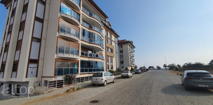 4+1 Lejlighed  i Kestel, Antalya, Tyrkiet Nr. 84638