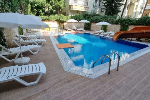 1+1 Lejlighed  i Alanya, Antalya, Tyrkiet Nr. 83050 - 3