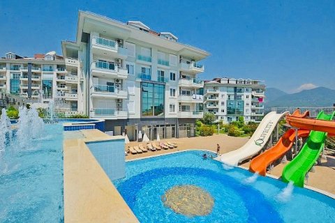 4+1 Penthouse  i Oba, Antalya, Tyrkiet Nr. 83144 - 1