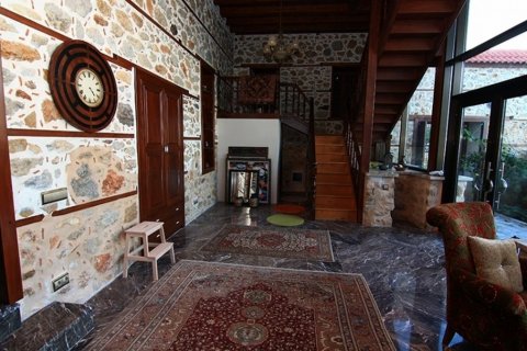 3+1 Villa  i Alanya, Antalya, Tyrkiet Nr. 79661 - 11